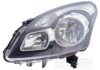 VAN WEZEL 4316961 Headlight